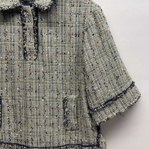Brooks brothers Scottish tunic size 12 petite - Picture 8 of 10